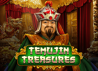 Temujin Treasures-PR