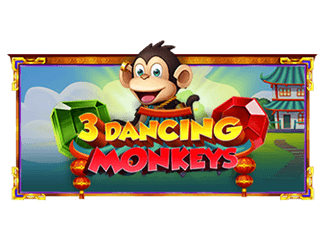 3 Dancing Monkeys-PR